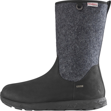 Icebug Winter Boots Grove Woolpower W Michelin BUGdri waterproof black Women